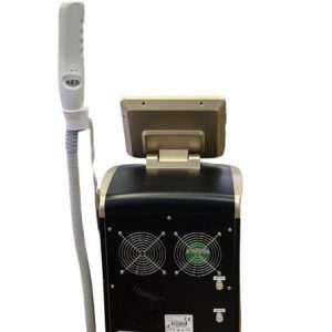 دستگاه لیزر حذف تاتو پیکوثانیه انزو ایتالیا گارانتی دار