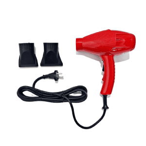 سشوار حرفه ای انزو موتور سنگین سالنی معطر ENZO 6115