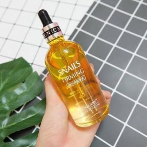 سرم حلزون لیفتینگ صورت برند ونزن SNAILS FIRMING VENZEN