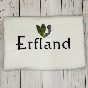 ست حوله و هدبند ارفلند Erfland