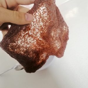 ماسک دانه ریز جلبک دریایی 700 گرمی