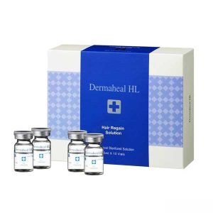 کوکتل درماهیل HL تقویت و ضد ریزش مو