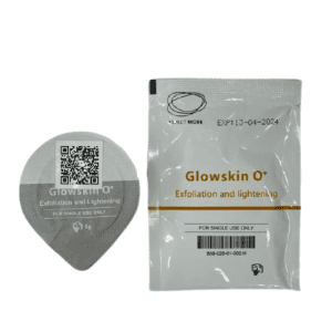 کیت پلاژن مدل روشن کننده و جوانساز Glowskin +O Plug-in Kit