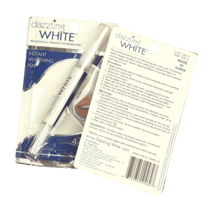 قلم سفید کننده دندان برند وایت دیزلینگ Dazzling White