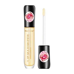 حجم دهنده و برق لب کیس بیوتی kiss beauty