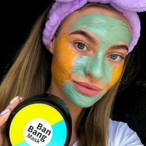 ماسک دوقلو بن بنگ