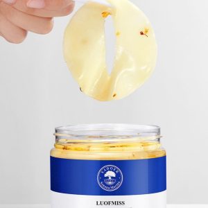 ماسک دور چشم اسمانتوس برند لوف میس LOUFMISS