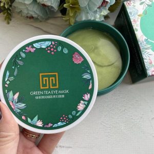 ماسک زیر چشم چای سبز دسوان Dsiuan Green Tea