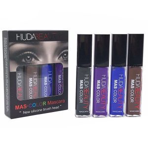 ریمل رنگی هدی بیوتی در 4 رنگ Huda Beauty mascara