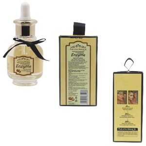 سرم ضد چین و چروک و روشن کننده برند آنزیم(حجم ۴۰ میلی لیتر)