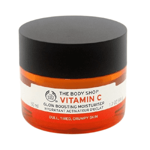 کرم سفید کننده صورت بادی شاپ ویتامین C حجم 50 میلی لیتر