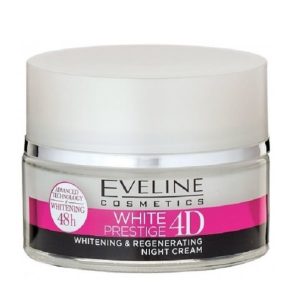 کرم شب روشن کننده و ضد لک اولاین فرانسه 4D حجم 50 میل