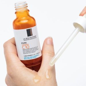 سرم روشن کننده لاروش ویتامین C10 اورجینال حجم 30 میل