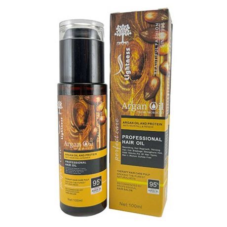 روغن مو بدون سولفات لایتنس