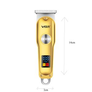 ماشین اصلاح خط زن و صفر زن وی جی آر VGR مدل V-290