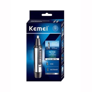 موزن دو کاره گوش و بینی برند کیمی مدل Kemei-726