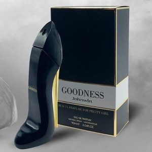 ادکلن زنانه جانوین مدل گودنس JOHNWIN (حجم 90 میلی لیتر)