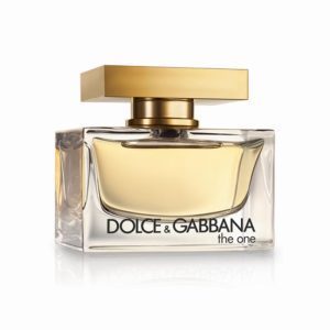 ادکلن زنانه دولچه اند گابانا حجم 75 میل