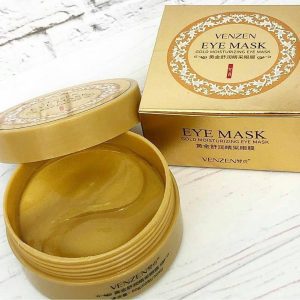 ماسک زیر چشم برند ونزن (60 عددی) Venzen Gold