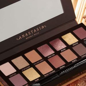 پالت سایه آناستازیا سافت گلام اورجینال