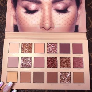 پالت سایه هدی بیوتی نود اصل NUDE HUDA BEAUTY