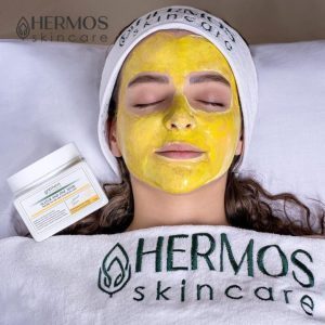 ماسک سولفور و زین