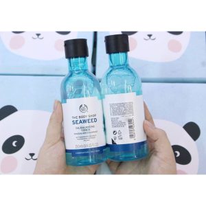 تونر بادی شاپ سیوید جلبک دریایی اورجینال حجم 250 میل