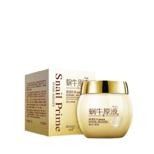 ماسک شب لایه بردار حلزون برند بیواکوا مدل SNAIL PRIME