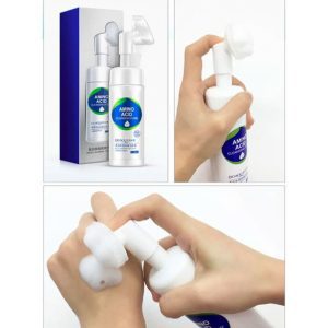 فوم شستشوی صورت ابریشم آمینو اسید برند بیواکوا