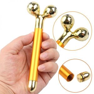 قلم ویبراتا دو سر ماساژ صورت و بدن VIBRATA PEN