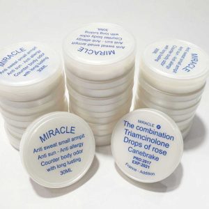 کرم ضد بو عرق برند میراکل