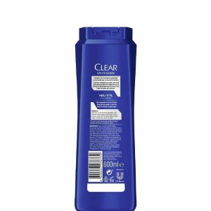 شامپو ضد شوره کلیر اصل ترکیه مدل Hizli Stil 2in1 حجم 500 میل