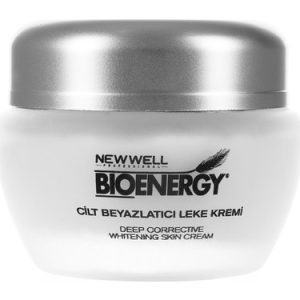 کرم ضد لک و روشن کننده نیو ول NEW WELL حجم 75 میلی لیتر