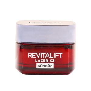 کرم ضد چروک لورال مدل Revitalift Laser X3 حجم 50 میلی لیتر