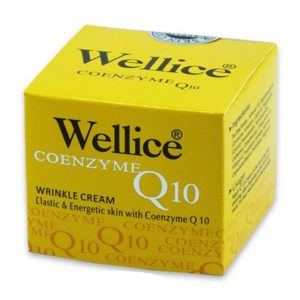 کرم ضد چروک ویلایس مدل کوآنزیم Q10