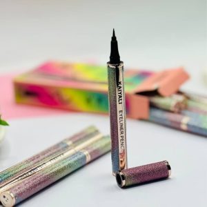 خط چشم ماژیکی رنگین کمان برند مک MAC