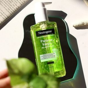 ژل شستشو پوست چرب