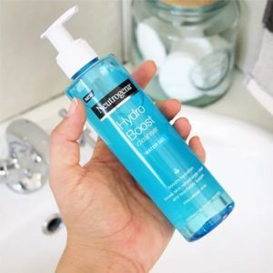 ژل شستشوی هیدروبوست نوتروژینا حجم 200 میل مدل Hydro Boost