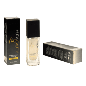 اسپری پرایمر و فیکساتور شاین هدی بیوتی Huda Beauty