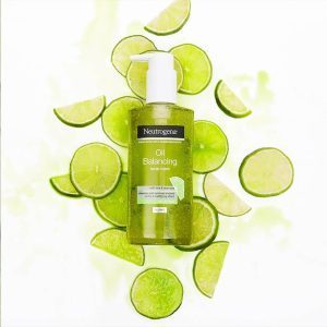 ژل شستشو نوتروژینا