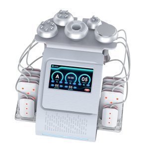 دستگاه لاغری ار اف کویتشن نیوفیس 6 کاره 80 کیلوهرتز + 12 ماه گارانتی