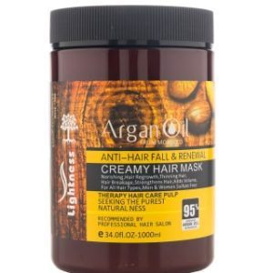 ماسک مو بدون سولفات لایتنس