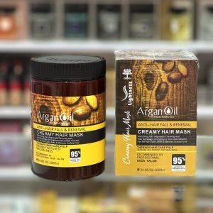 ماسک مو بدون سولفات لایتنس