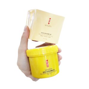 ماسک لایه بردار و پاک کننده پوست برند ونزن VENZEN وزن 250 گرم