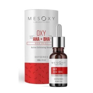 سرم لایه بردار مزوکسی AHA10% + BHA2%