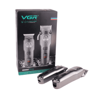 ست ماشین اصلاح وی جی ار 675 مدل VGR-675