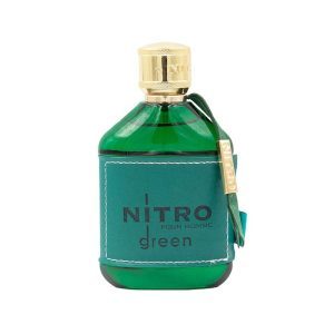 ادکلن مردانه نیترو سبز دومونت پاریس اورجینال