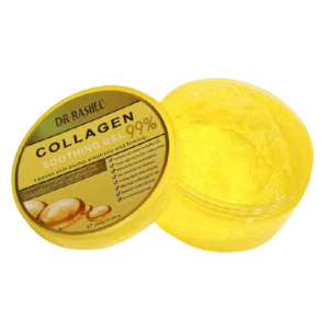 ژل کلاژن ساز آبرسان و مرطوب کننده صورت برند دکتر راشل Dr Rashel