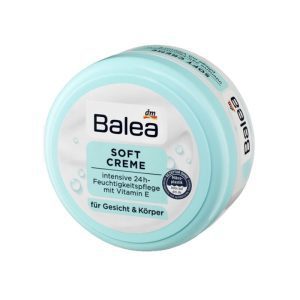 کرم مرطوب کننده باله آ مناسب صورت و بدن