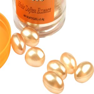 کپسول کراتینه مو YOUTH SHOW (بسته 60 عدد)